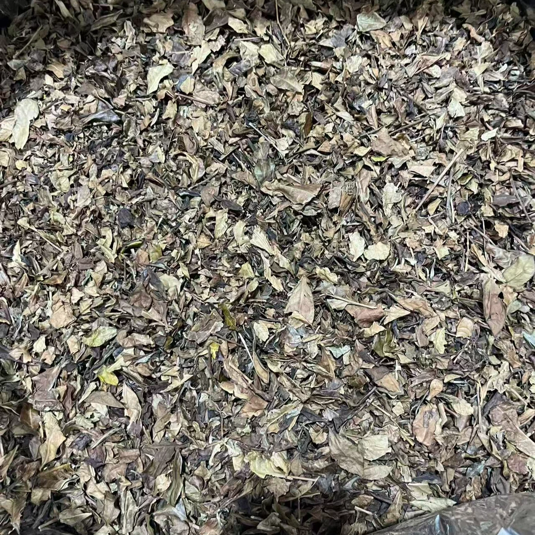 【非遗监制】2012年贡眉醇香枣香独特品种香福鼎白茶磻溪产区-野漱