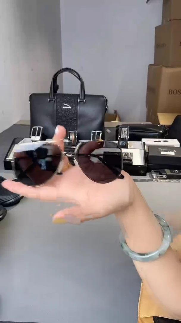 牛皮（革）韩爵绅士包包皮具575