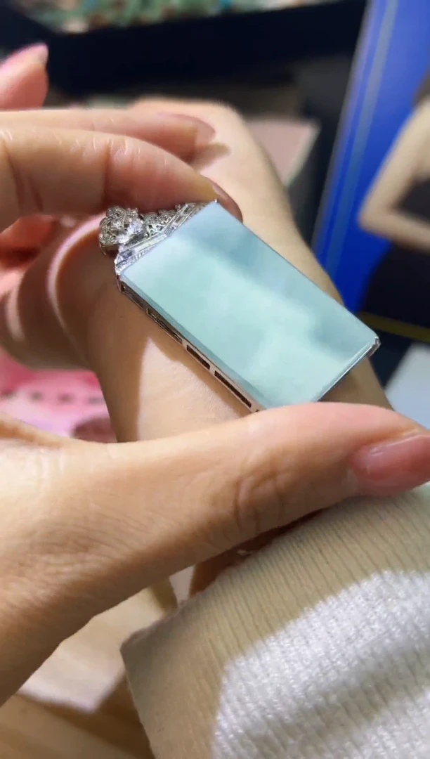 【闪购商品】翡翠颈饰未镶嵌翡翠/多样性发货/一件