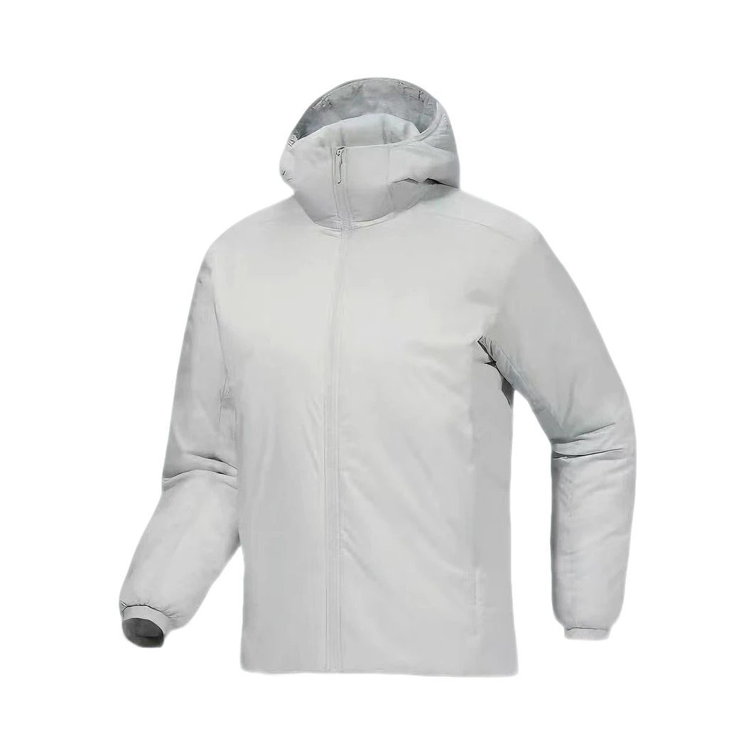 ATOM HOODY 户外耐磨防水防风保暖连帽夹克棉服外套