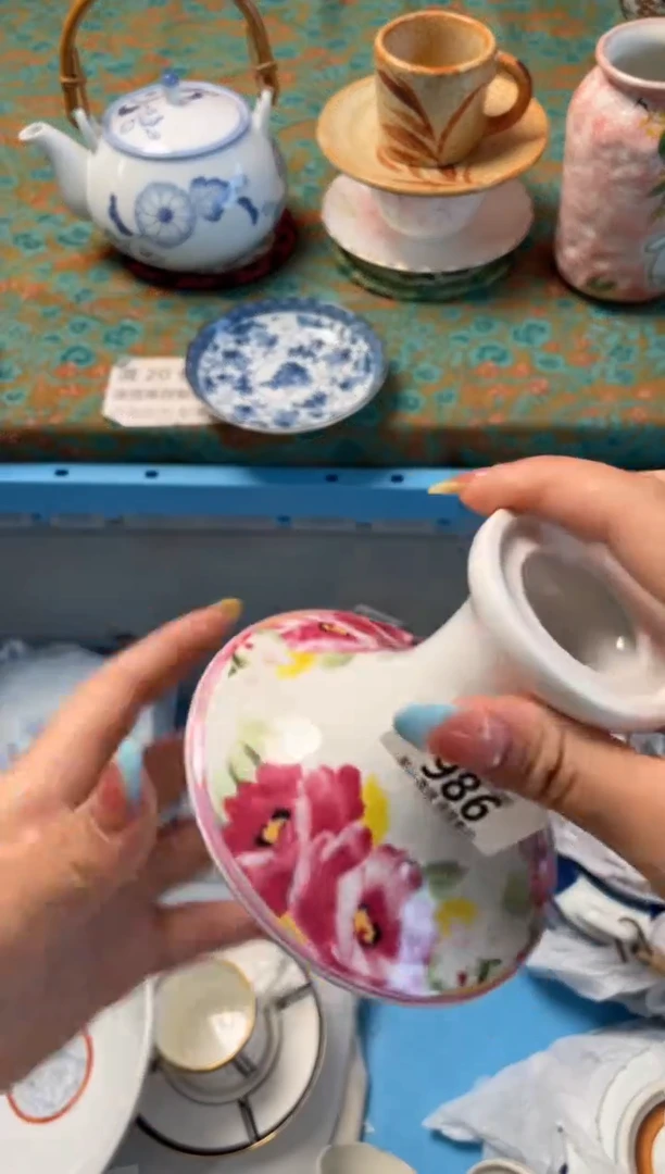 瓷片依*瓷器瓷器~986