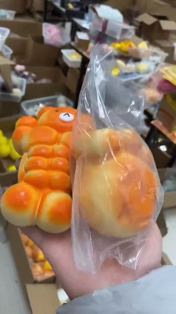 腹肌熊+爪爪，默认瑕疵无售后