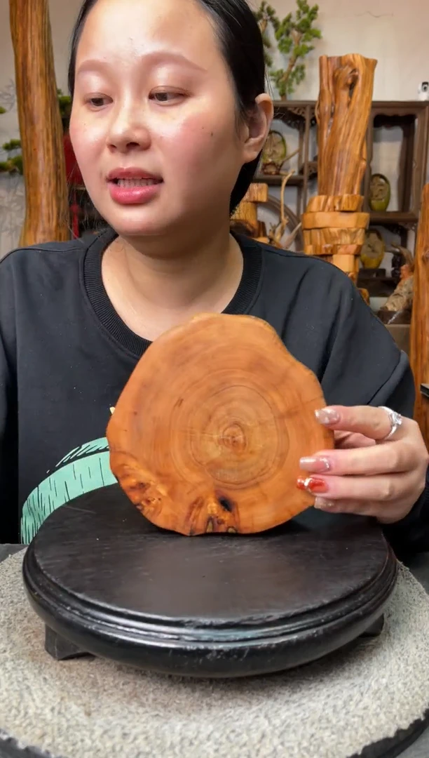 柏木（崖柏）崖柏小件