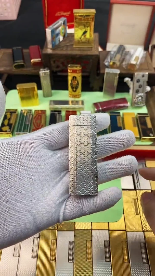 高端中古打火机专拍