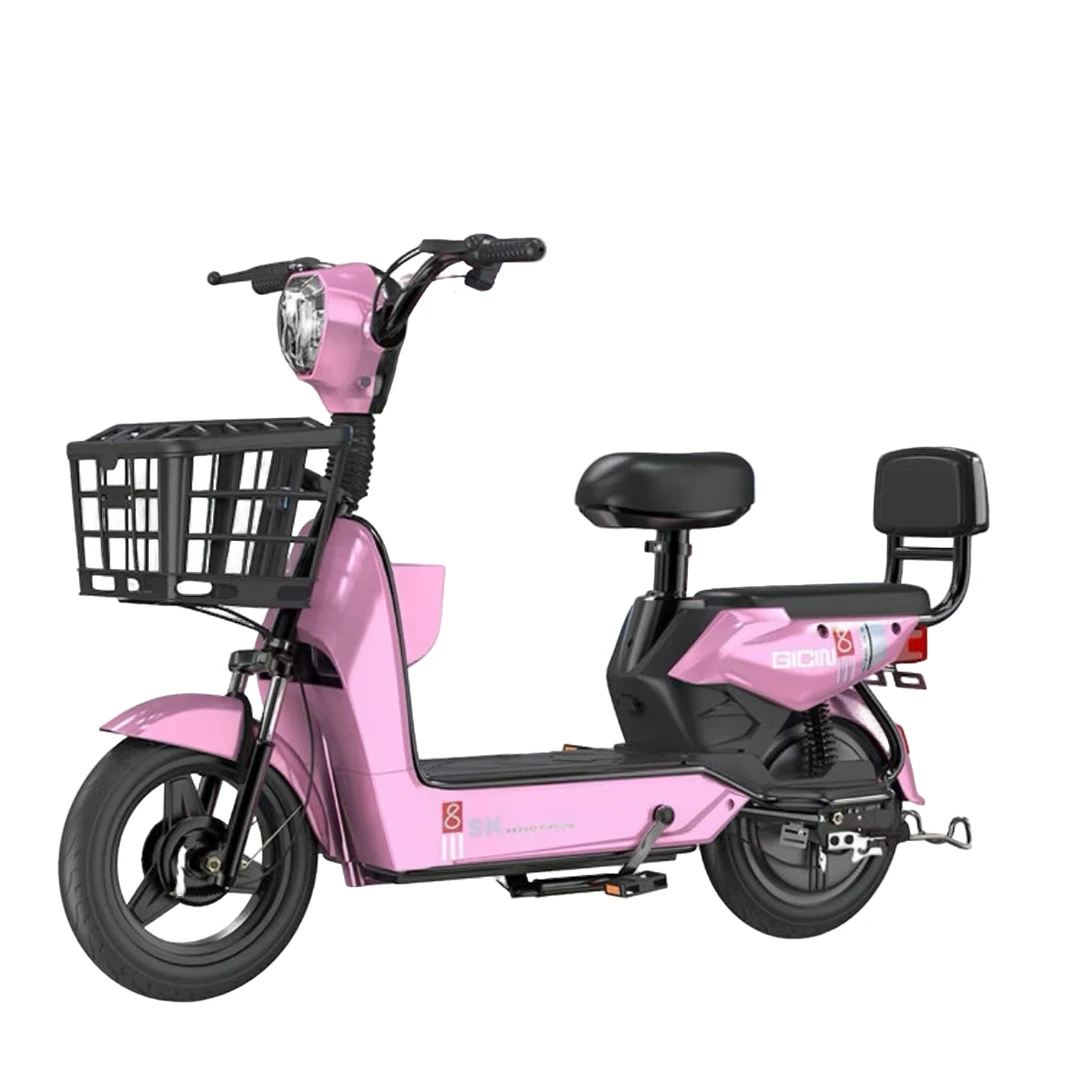 25厂家直发电动车长续航通用新国标JY48