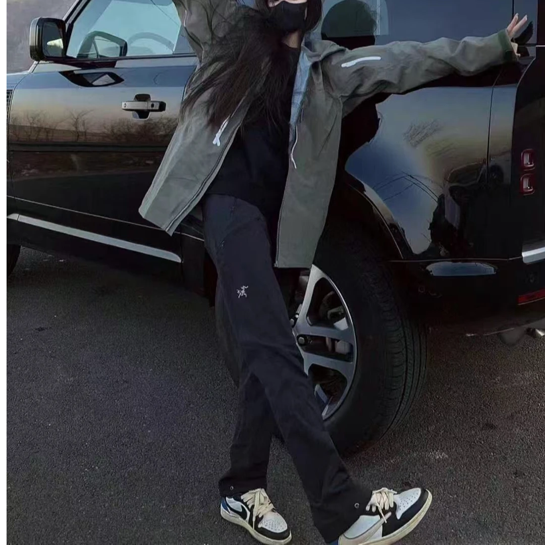 【加拿大直邮】ARC'TERYX 女款Gamma pant  软壳裤