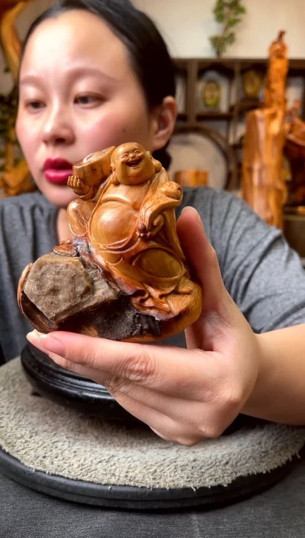 柏木（崖柏）崖柏小件