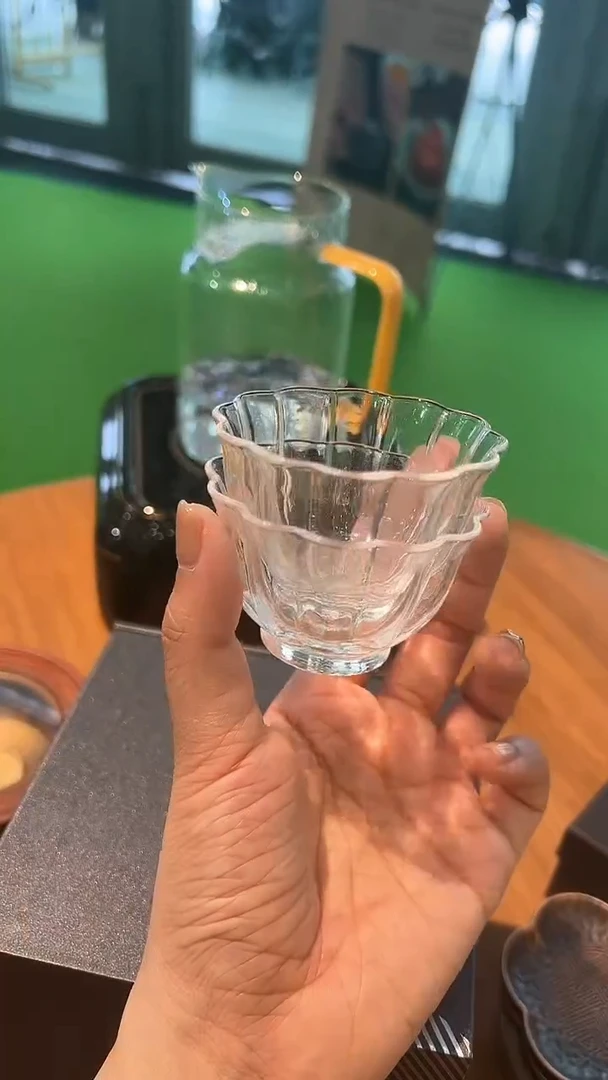 暗香疏影/玲川杯2入