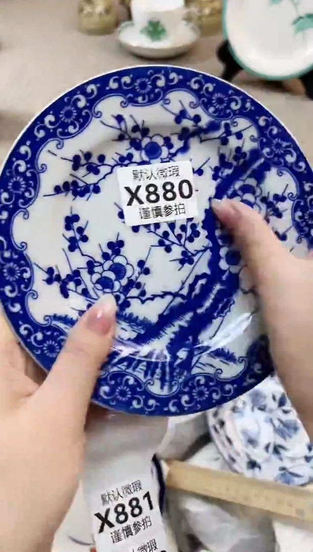 瓷片小*皮 880