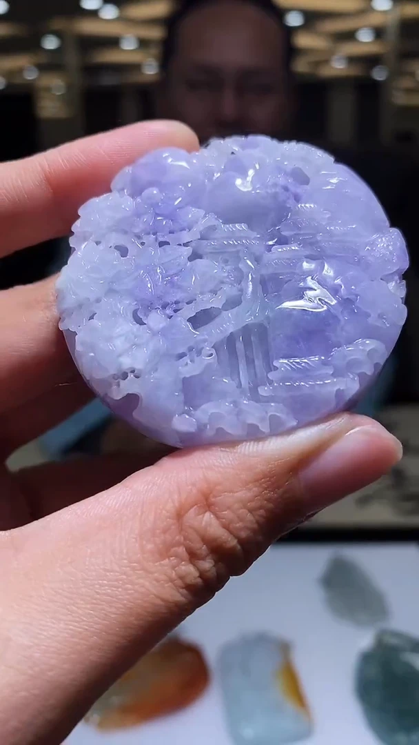 颈饰未镶嵌翡翠M-@@BSGC112165
