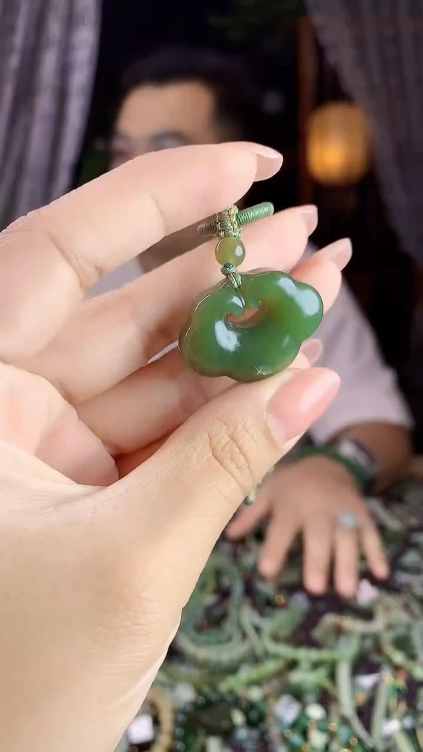 和田玉未镶嵌挂件多样性发货拍一发一