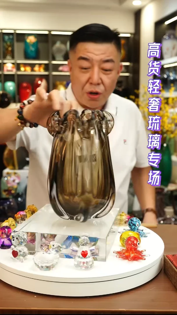 外贸花瓶尾货016