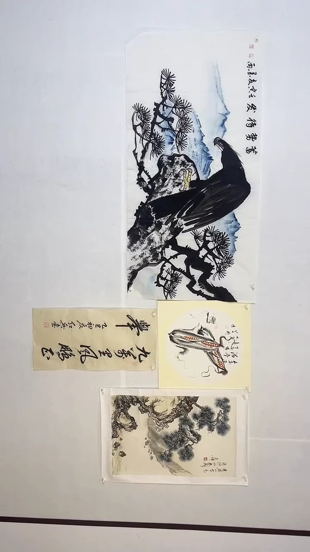 书法限时  福利   作品