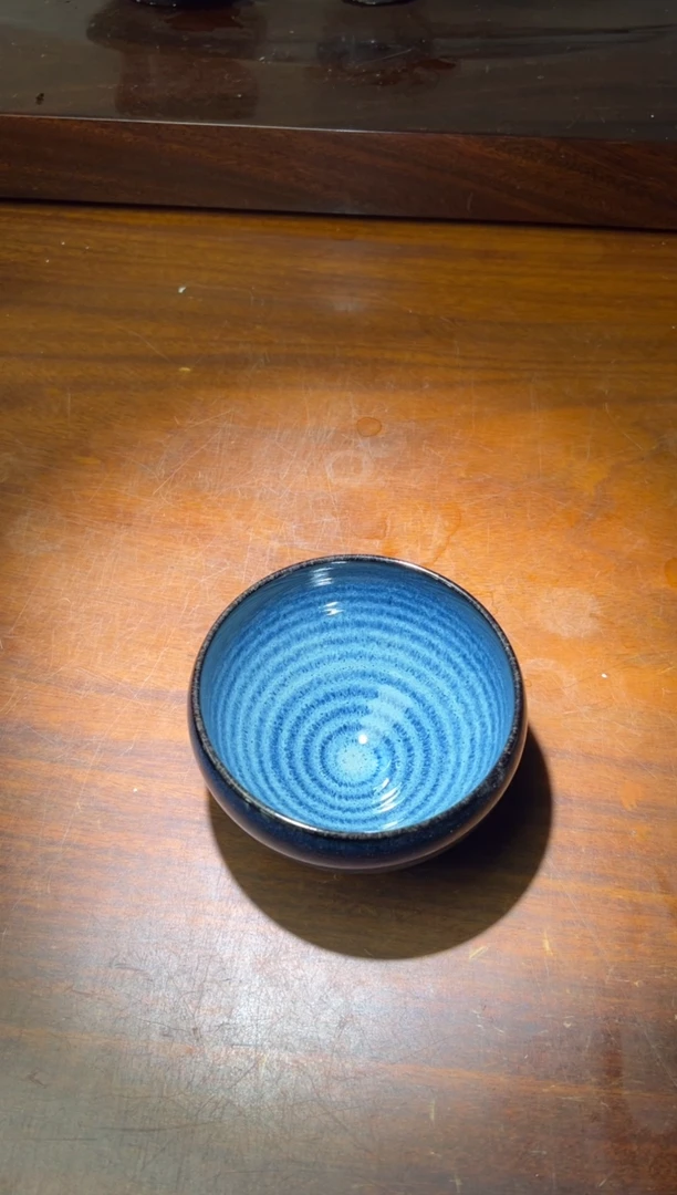 茶盏李英老师的作品3