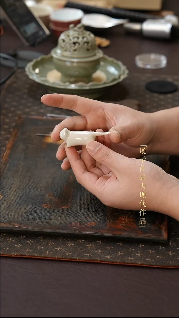 摆件瓷尼克美学甄选