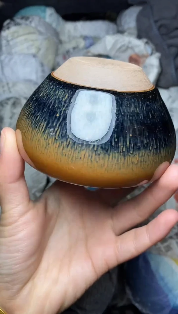 【闪购商品】茶盏兔毫 盏三疯建盏茶器