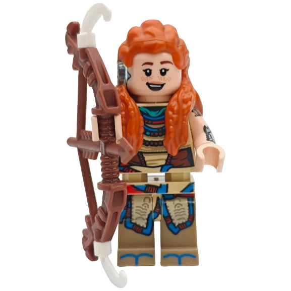 正品r 地平线人仔 hrz001 阿罗伊 77037 独占