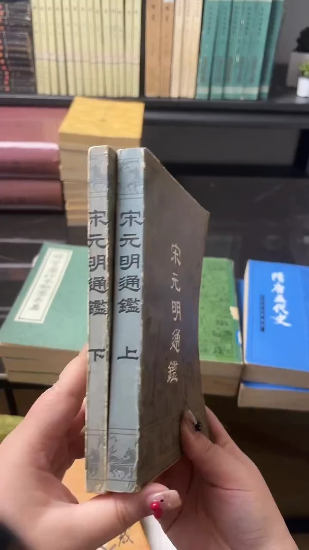 许*光宋元明通鉴上下