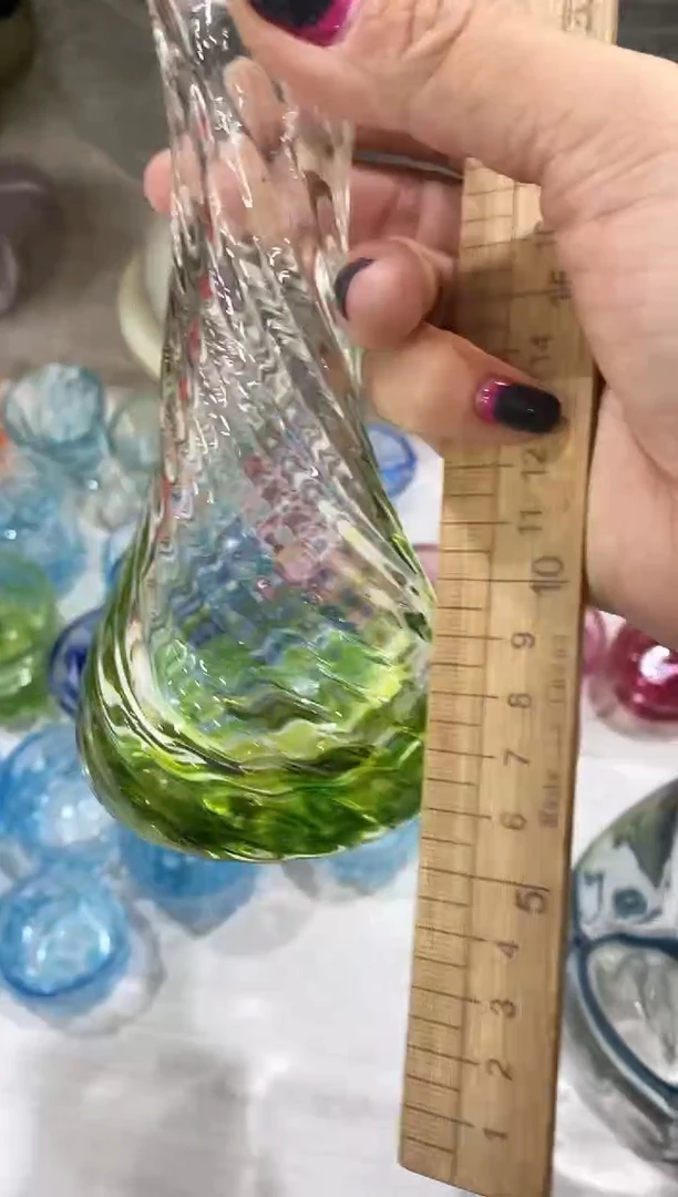 【闪购商品】琉璃慕忆家花瓶