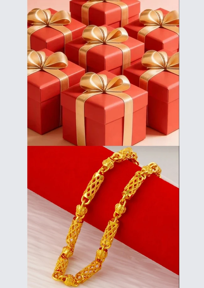 惊喜礼盒原创春节风格轻职风精品挂件B1