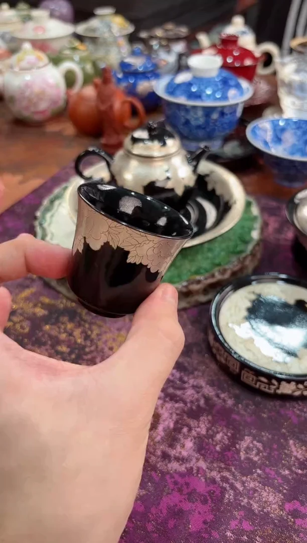 摩吉陶陶闪拍链接 颜荣聪杯