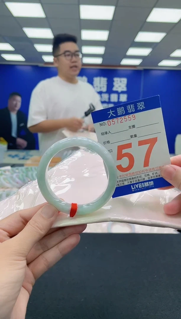 未镶嵌手镯翡翠AAAAAAAAA