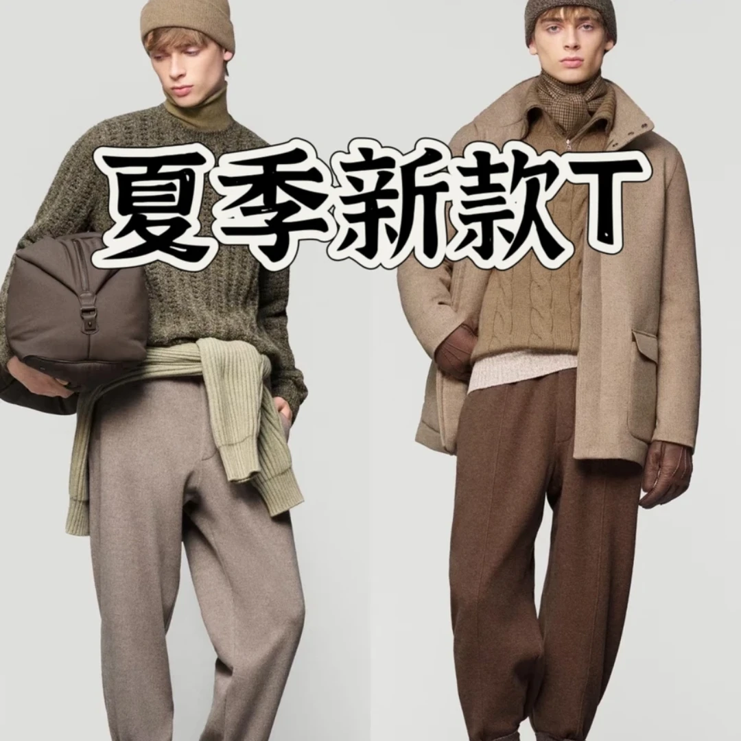 A01新款时尚男装商务休闲polo杉（乌鸦）005鸟
