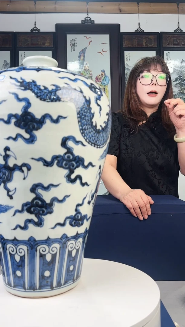 其他陶瓷/高端/手工手绘8.25/A27