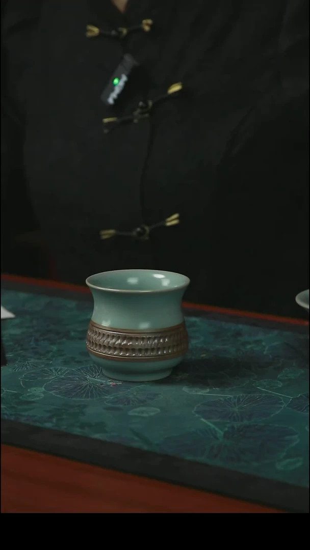 沉香杯 支钉跳刀 一级品  120毫升