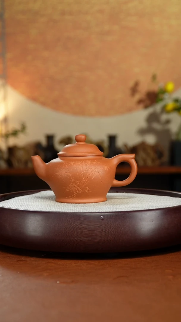 茶壶紫砂宜兴紫砂壶