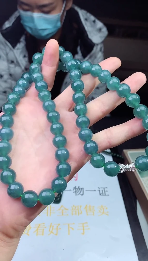 未镶嵌定制翡翠天然A货翡翠拍一发一