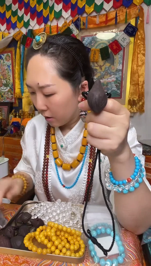 吊坠062618青海发货，唐卡配件