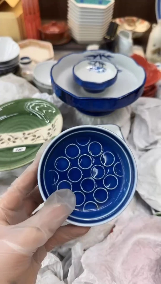 碟易碎品瓷器瓷器瓷器