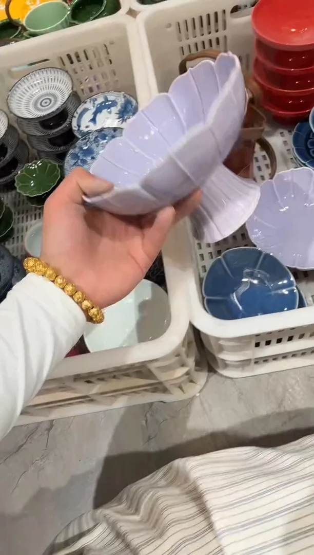 瓷片微瑕商品，介意勿拍②