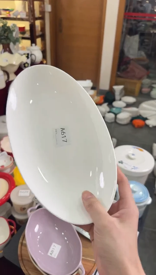 摆件陶A617 清仓陶瓷餐具微瑕