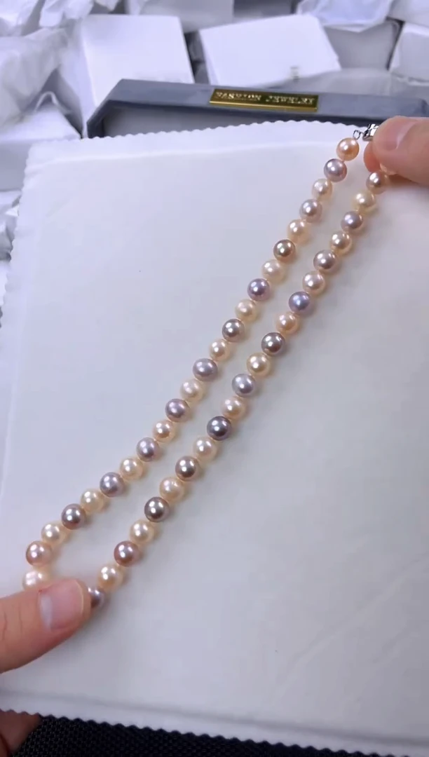 未镶嵌耳饰淡水珍珠xl1046