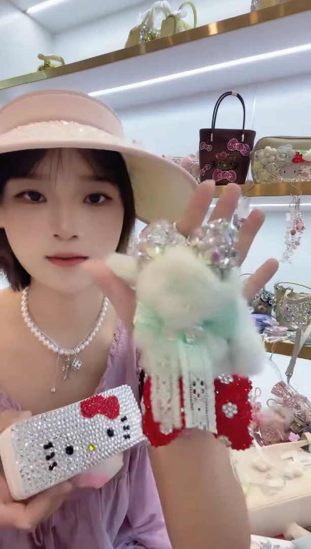 PVC格格家定制女包5477