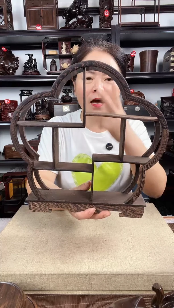 木老李红木工艺品2970