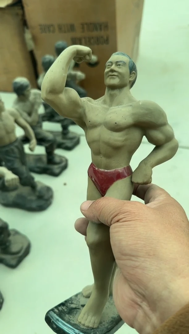 1***4石湾公仔石湾陶瓷