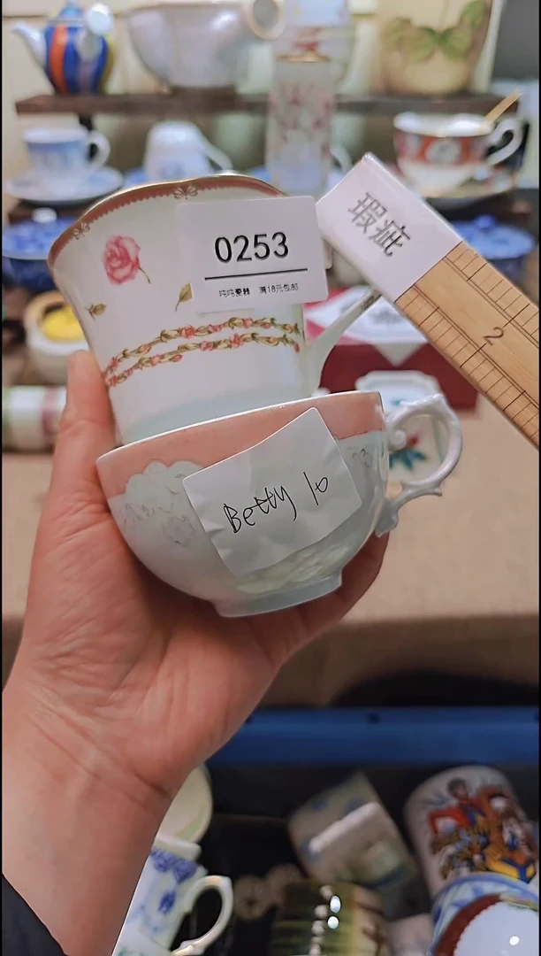 【闪购商品】瓷片默认微瑕，完美慎拍253