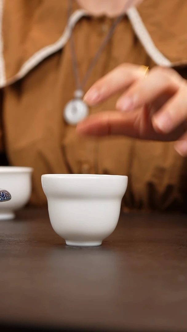 白胎手工福禄杯2