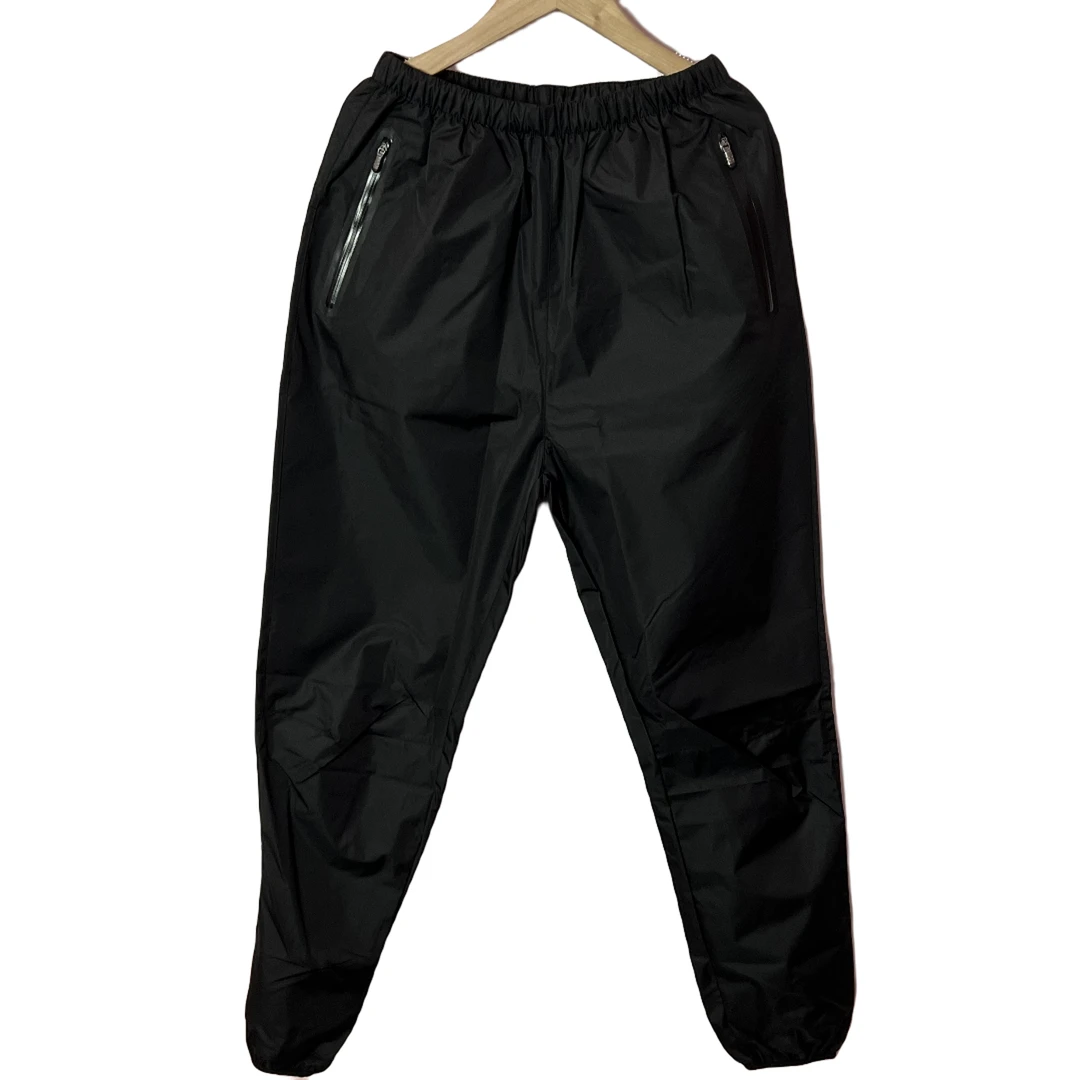 554/654 0904 男女款休闲运动健身暴汗弹力发汗长裤