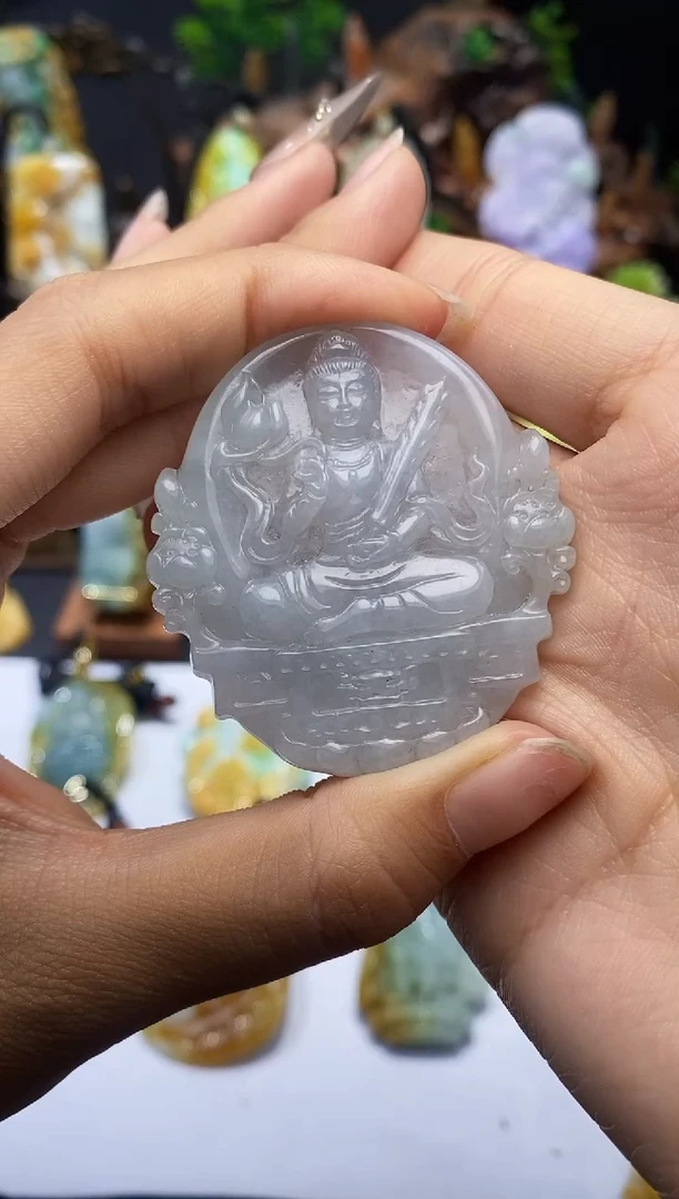 【闪购商品】定制翡翠未镶嵌翡翠A货