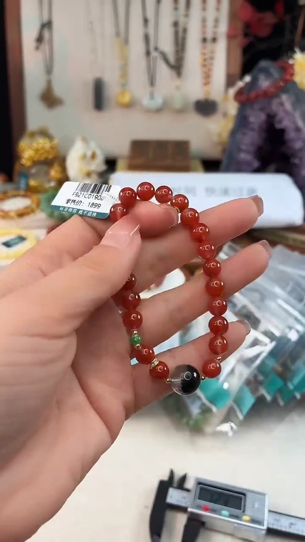 未镶嵌南红玛瑙手饰@@F921C019066