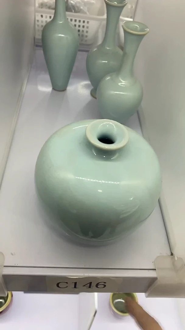 瓷片C146陶瓷茶具茶器