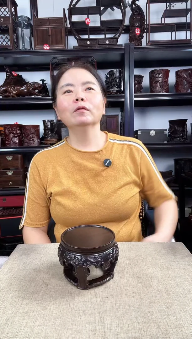 木3086老李红木工艺品