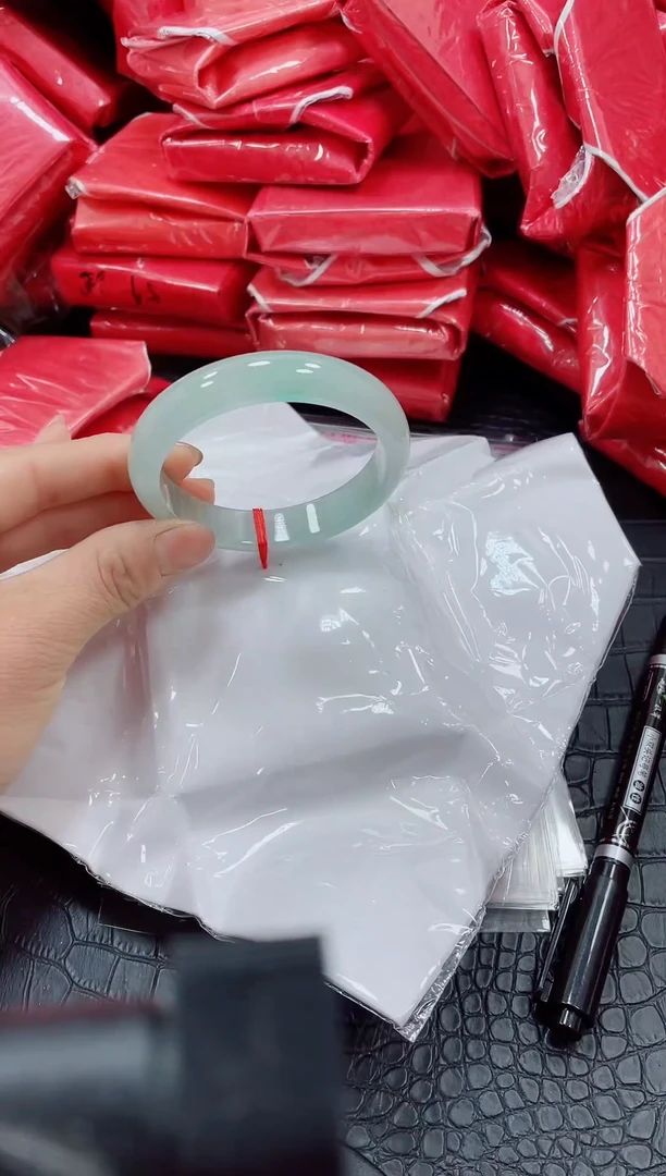 非金属无玲玲124号手镯59圈口