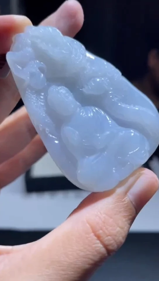 未镶嵌定制翡翠定制孤品