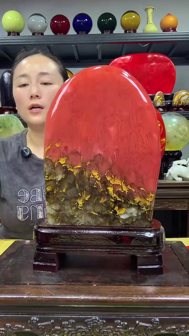 石材家居摆件办公室摆件