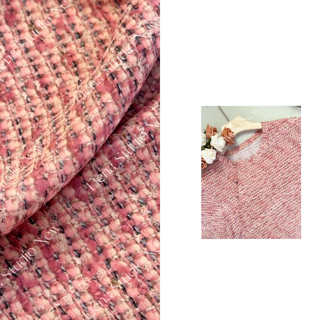 大甜甜【冰莓】精致撞色短袖百搭气质短袖宽松T恤DX2506-ZT356